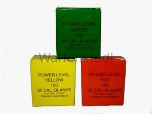 CCI USA Lucky Launcher II RRT