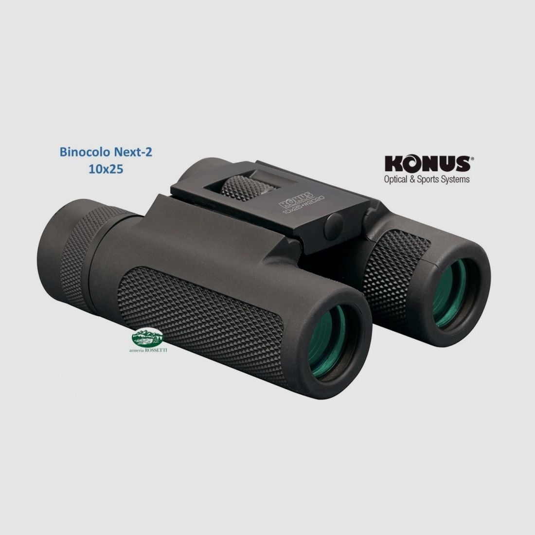 KONUS Fernglas Next-2 10x25 02020