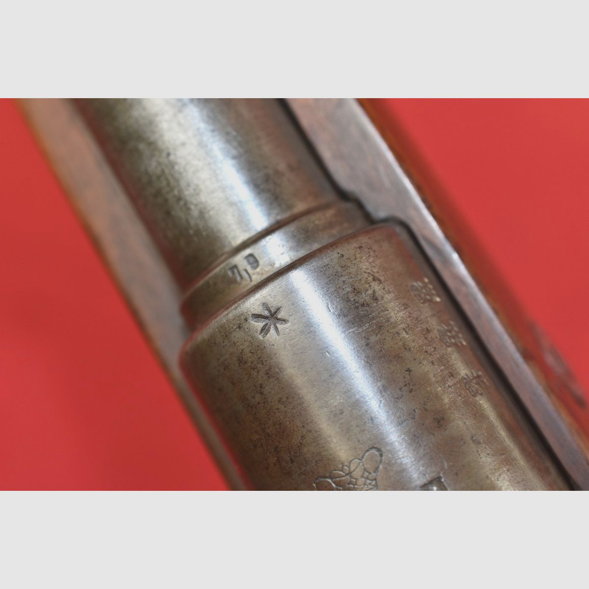 #8533 Carabine Mauser G98, « Sterngewehr », 1916, cal. 8x57JS, image 40 sur 46
