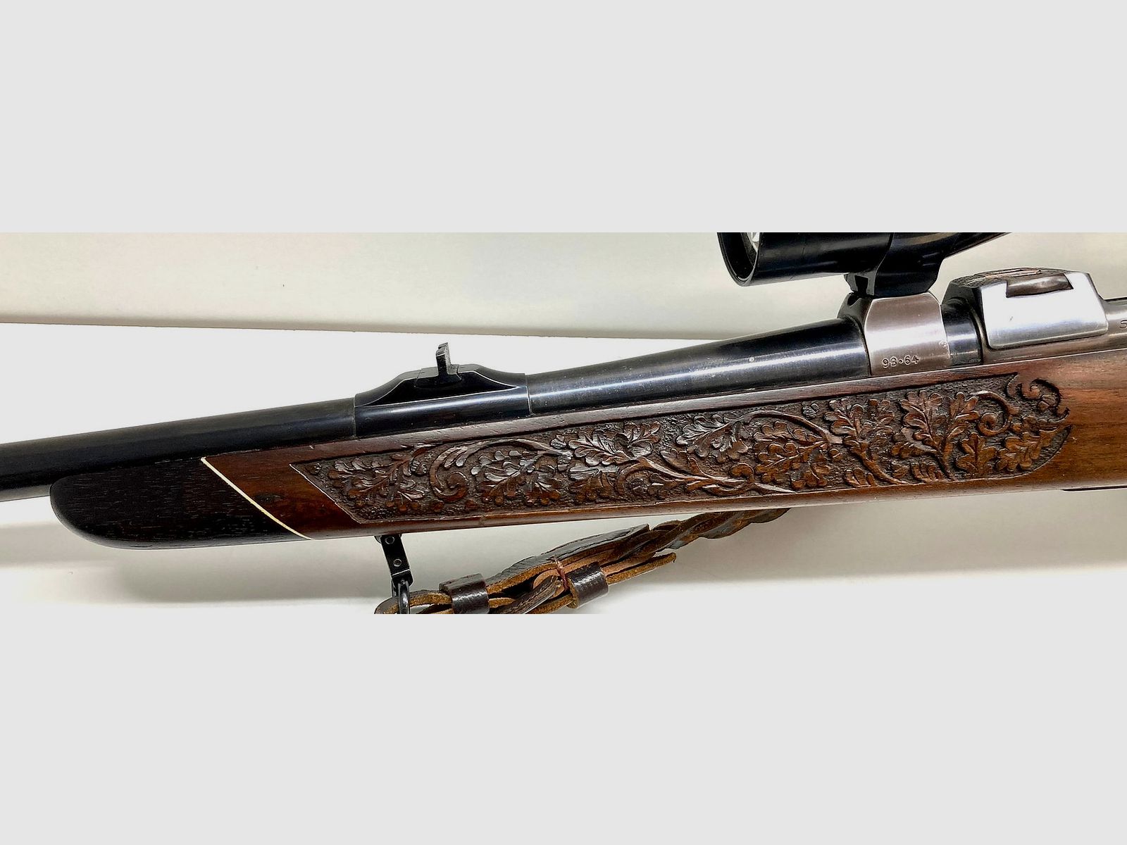 SAUER Weatherby Europa