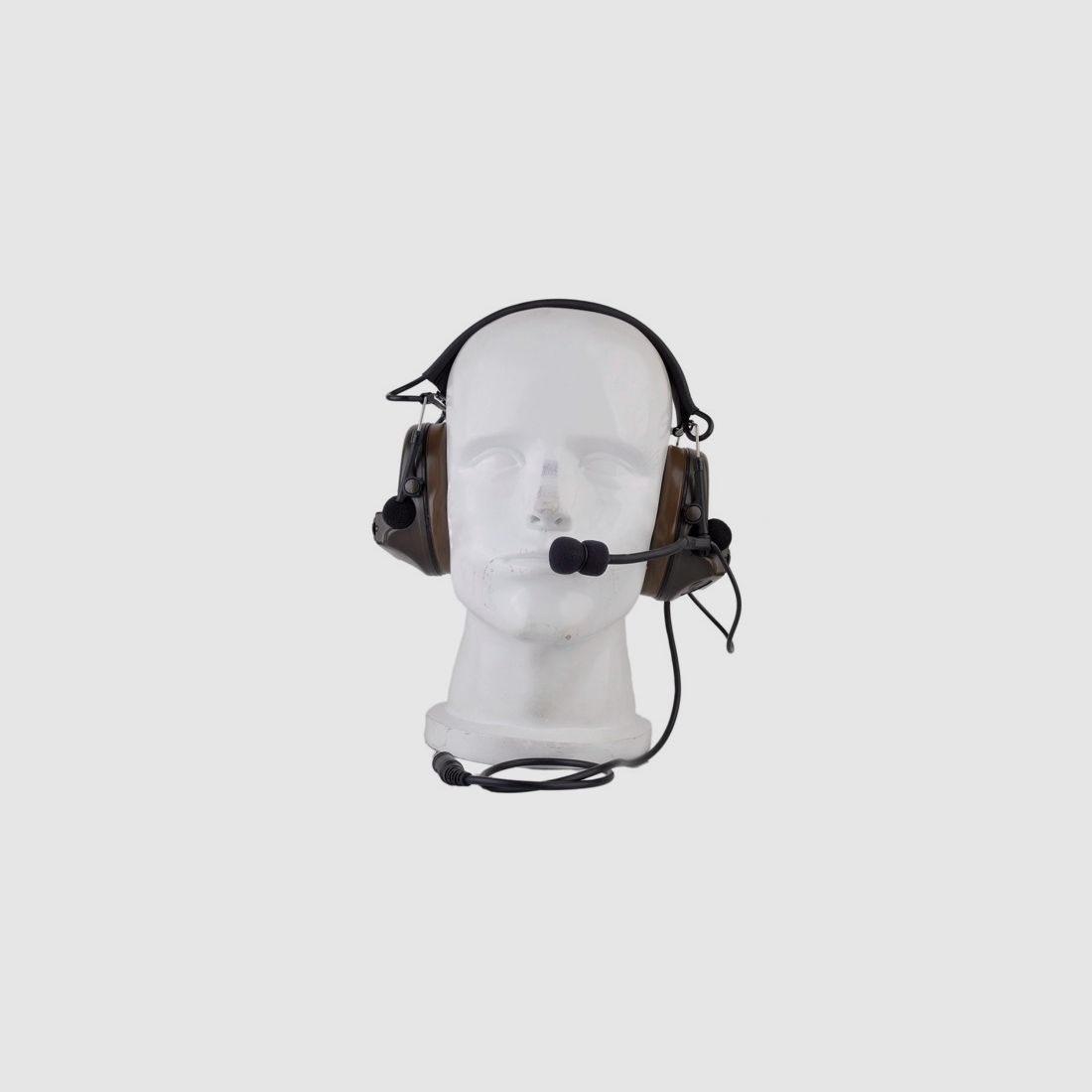 Z-Tactical Headset Z-Tactical Comtac II Vert, image 2 sur 8