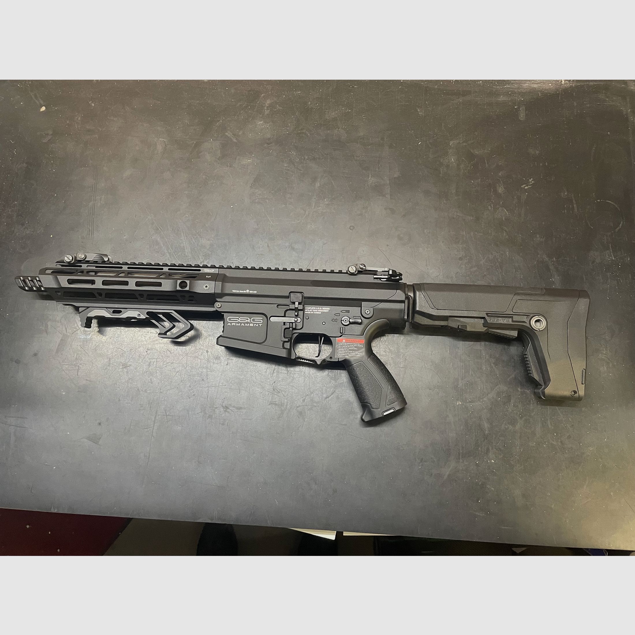 G&G TR16 SBR 308 Mk2 S-AEG