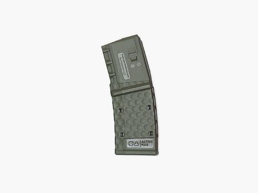 OBERLAND ARMS Active MAG 5.56x45mm/.300BLK, 10-Schuss, OD Green