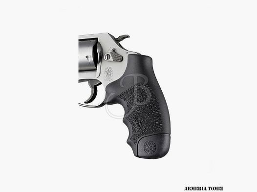 HOGUE – GRIFFSCHALEN GUMMI X S&W J RB