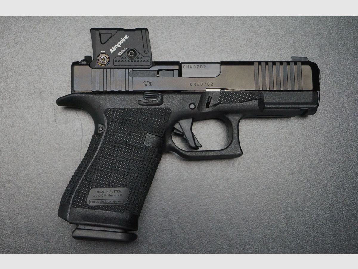 Glock 19 Gen6 COA, Bild 1 von 6