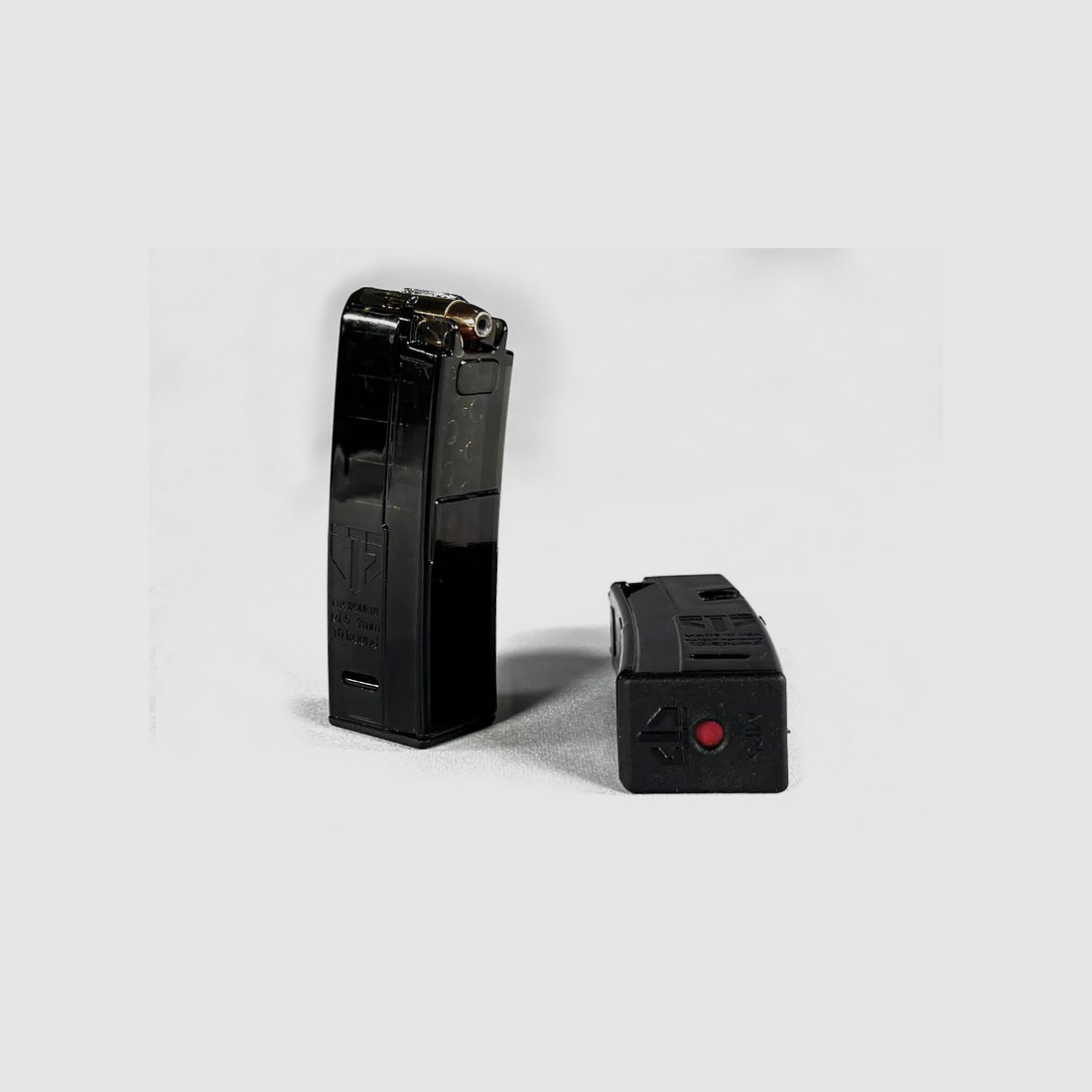ELITE TACTICAL SYSTEMS Carbon Smoke HK SP5 Ersatzmagazin