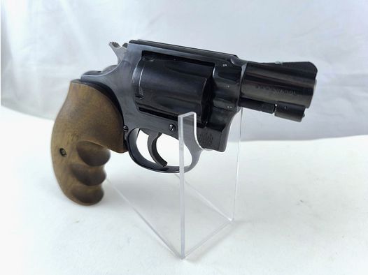 Smith & Wesson Model 36 Revolver cal. .38Spec