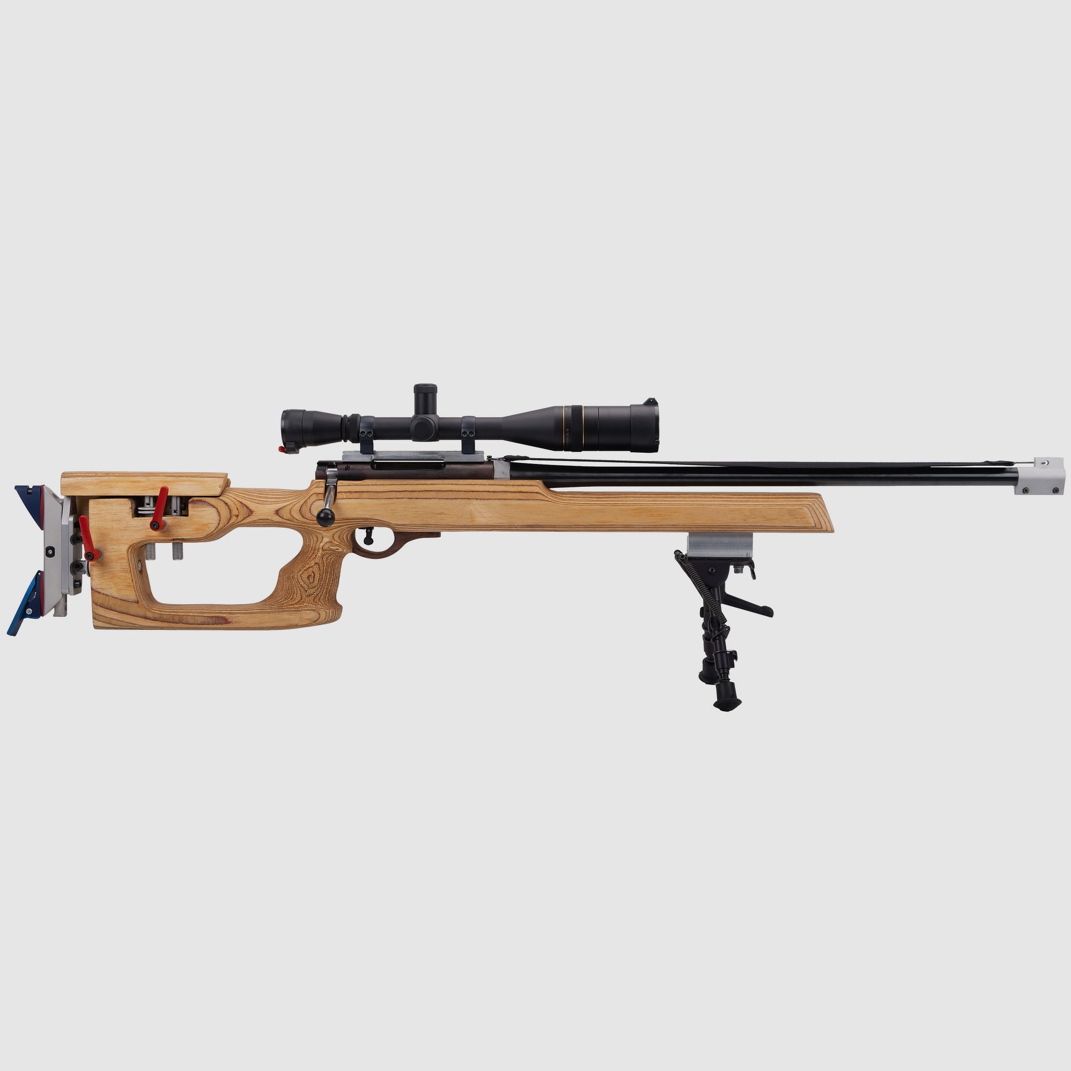 Grünig & Elminger Repeater .308Win Repeating Rifles