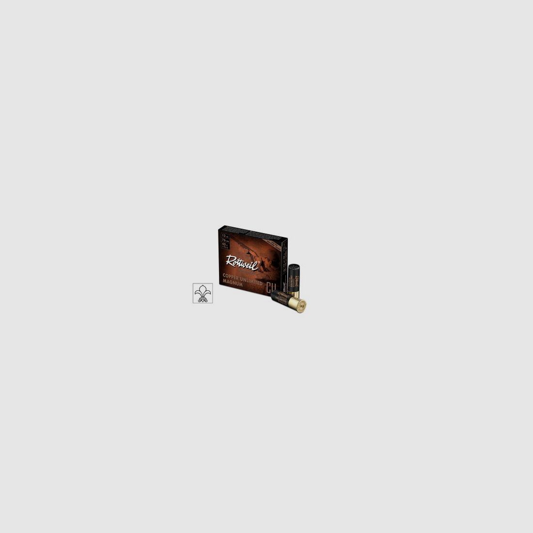Rottweil Copper Unlimited Magnum 12/76 3,0 mm