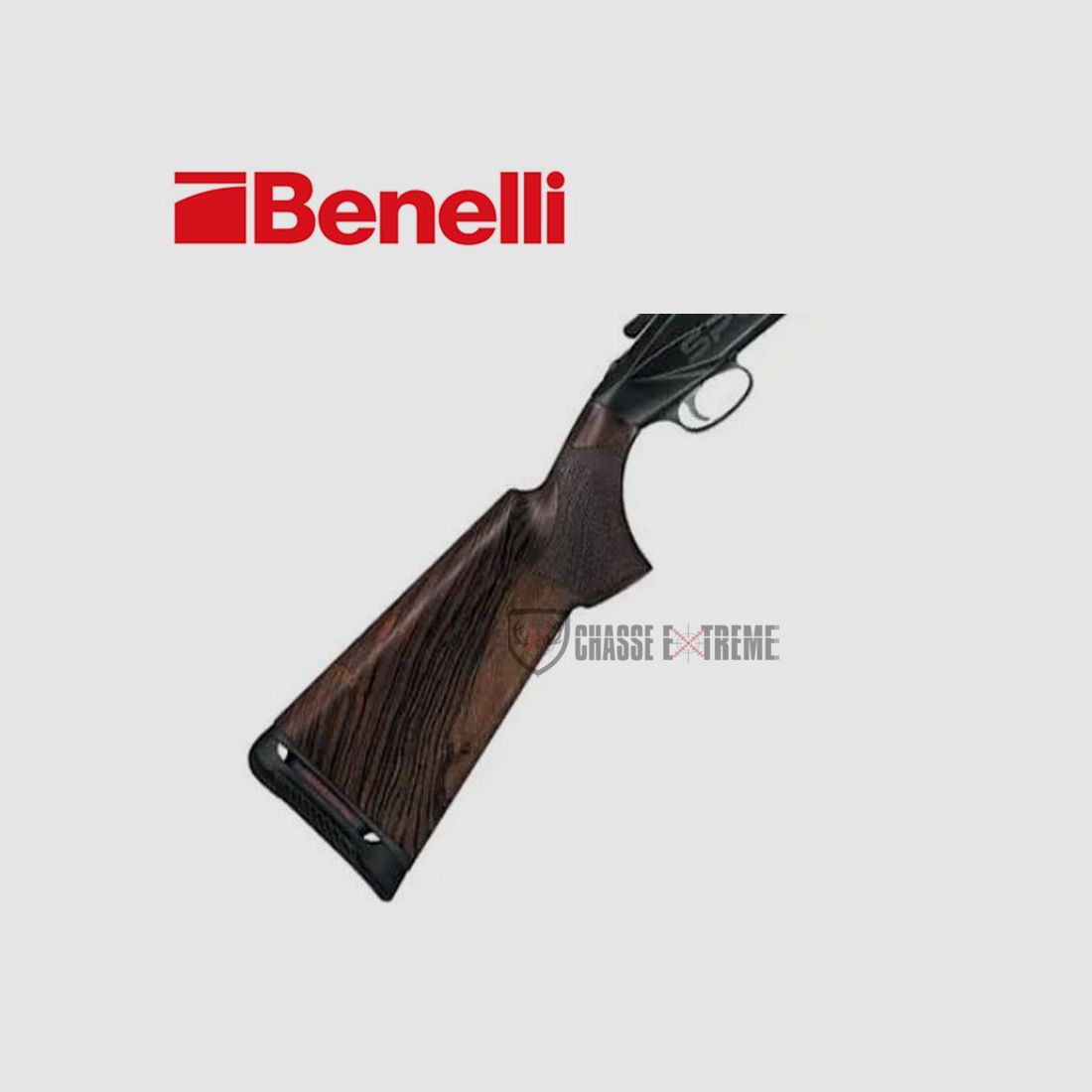 Stock BENELLI 828U Sport 375mm