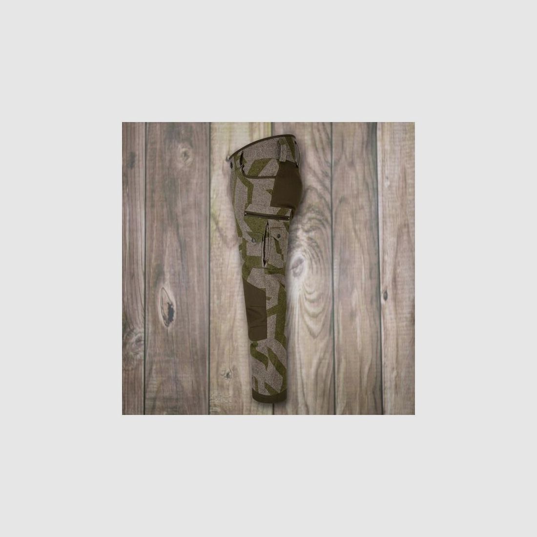 Icefox Herren Lodenhose Woolverine-Active Orbis Tarn