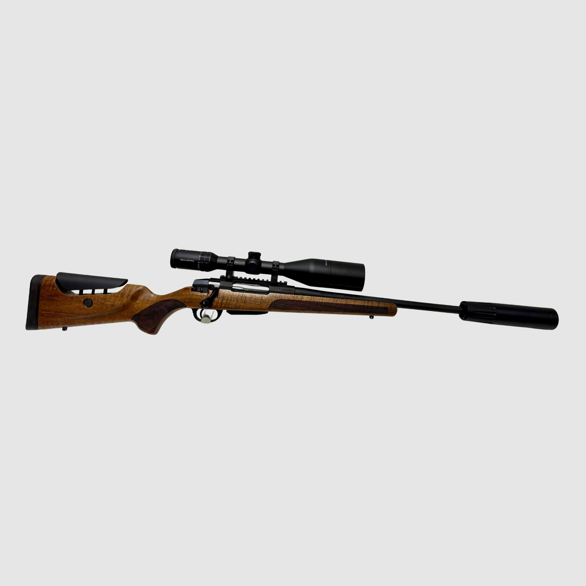 Brenner BR20 Exklusivmodell Komplettset+ Kal. .308 Win.