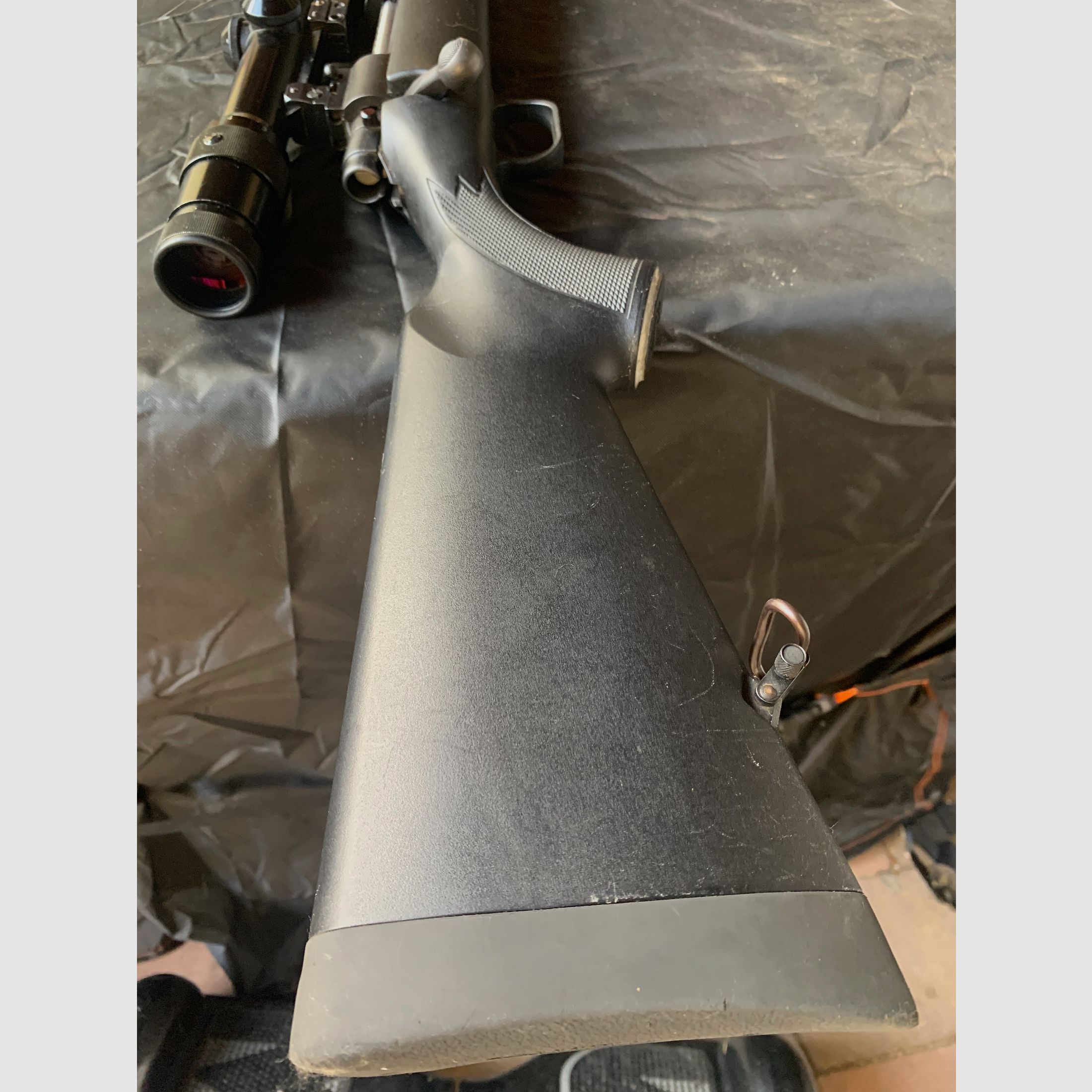 Mossberg 100 ATR incl. optique