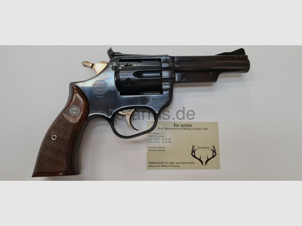 Astra Unceta Y Compañia S.A. Astra .357 Mag - Revolver