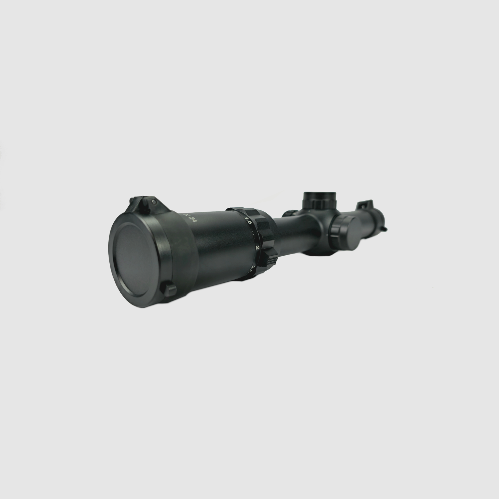 Lunette de visée PWS LB02 1-4x24, image 1 sur 2