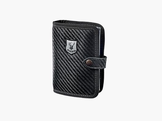 Riserva – Leren vergunninghouder met carbon effect (R2223)