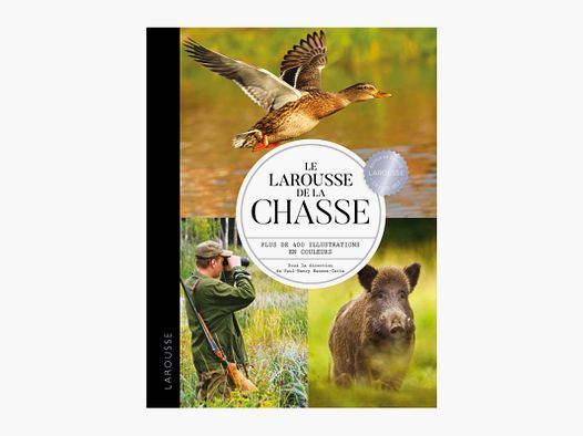 Der Larousse der Jagd