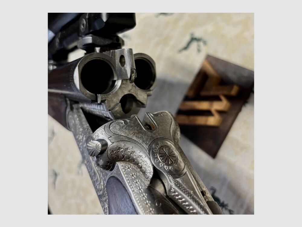 Simson 30FLux .243Win;16/70