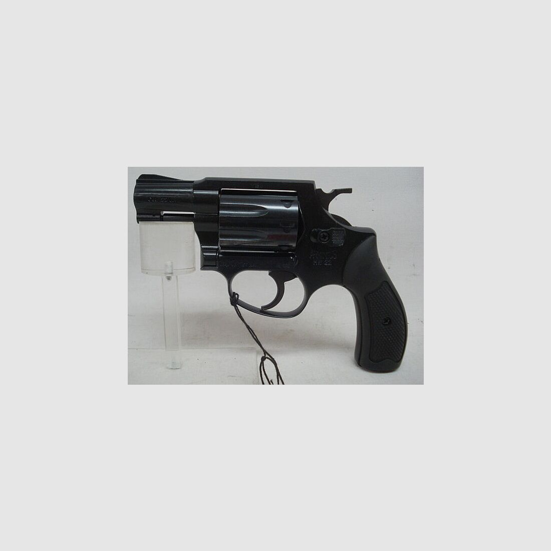 Weihrauch HW 22