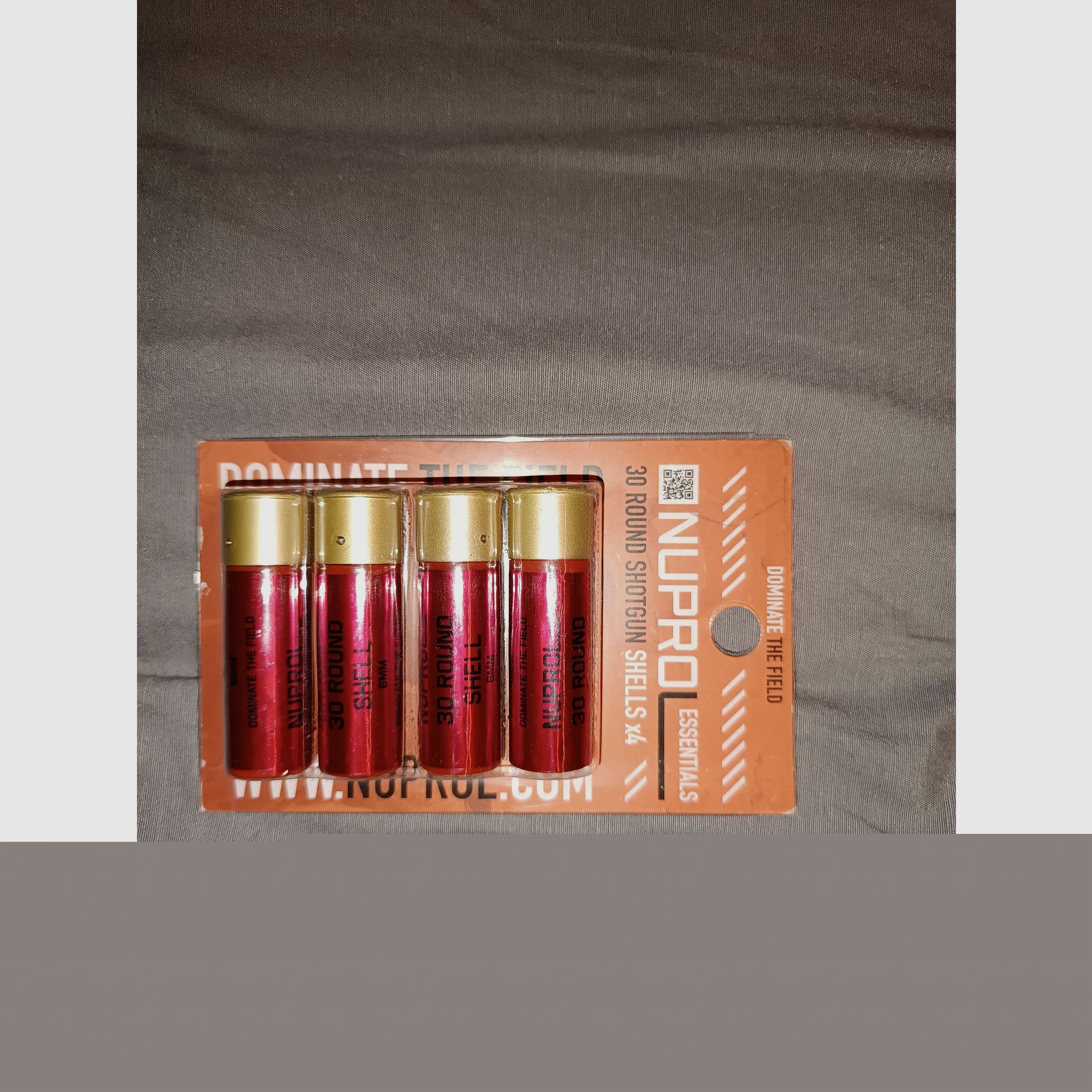 Springer Shotgun 0,5 Joule mit Shells (Triple Shot)