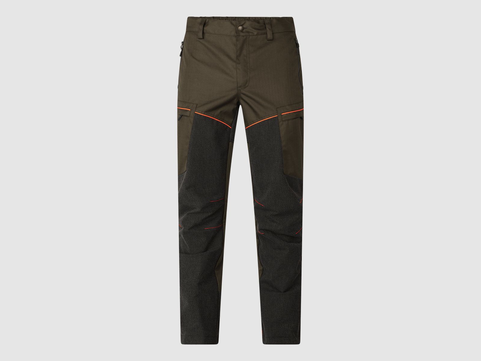 Seeland Venture Edge Trousers Men Pine Green 50/32"