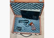Korth Ratzeburg Combat 357 Mag mit Wechseltrommel 9mm