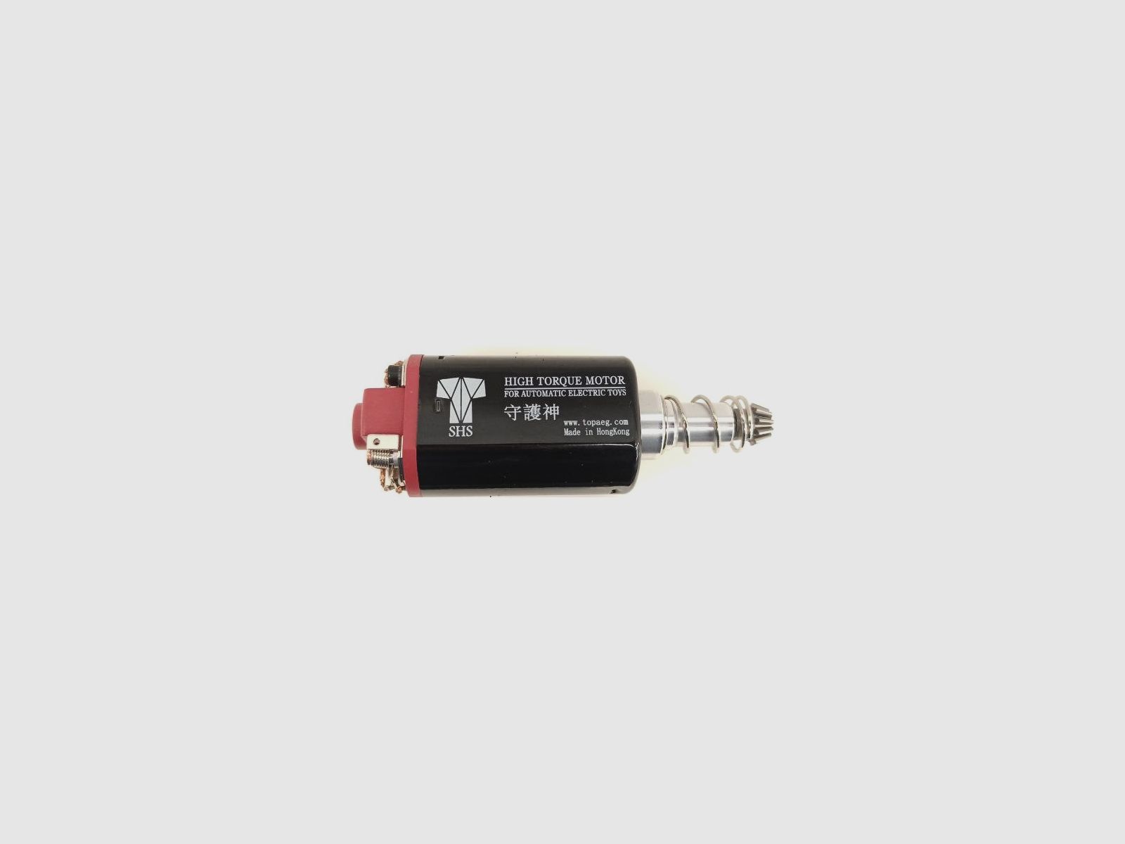 SHS Longtype Hightorque Motor, Neodymmagnete
