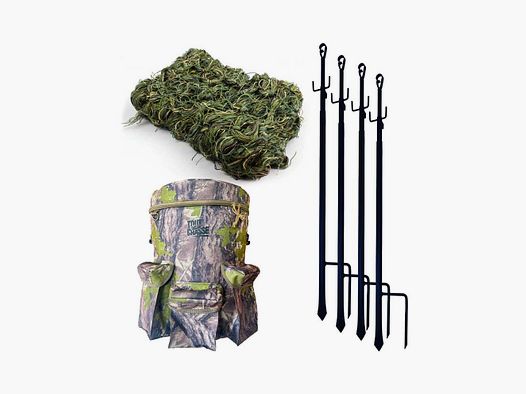 Pack affût Ghillie Sedia