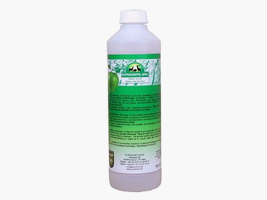 ATRAYENTE JARABE DE MANZANA 1 LITRO