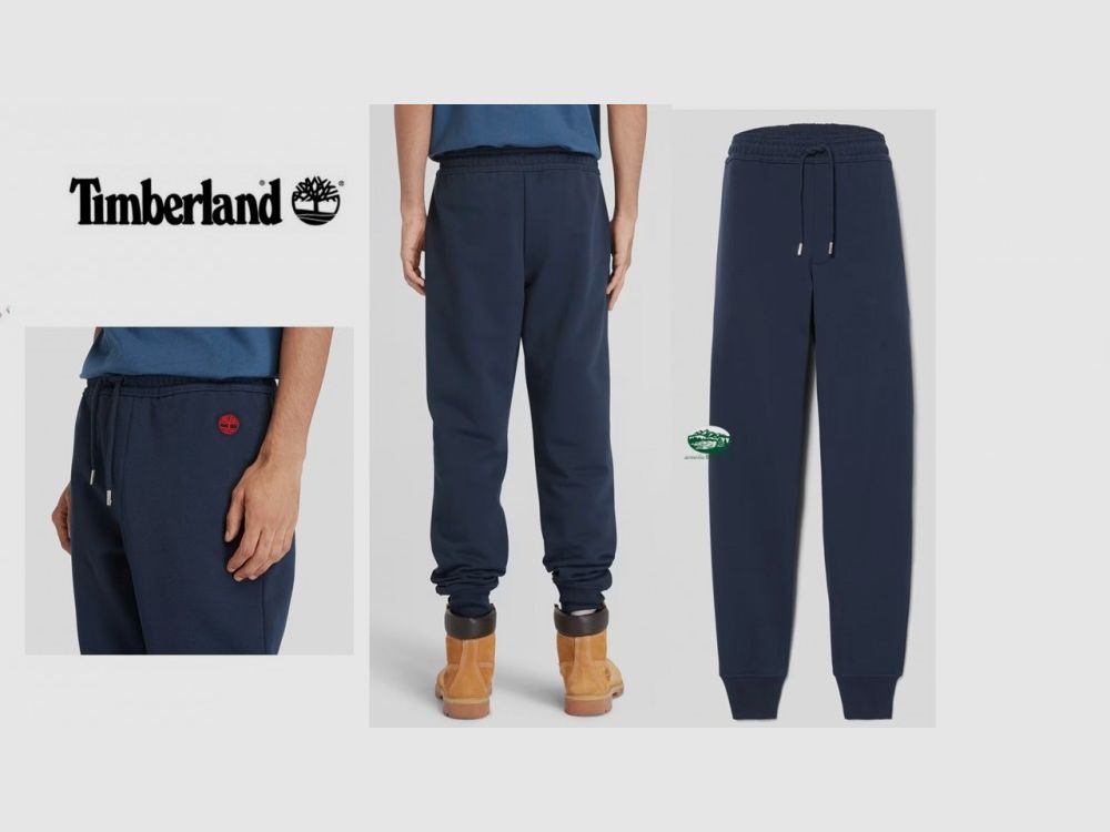 TIMBERLAND blauwe sweatpants
