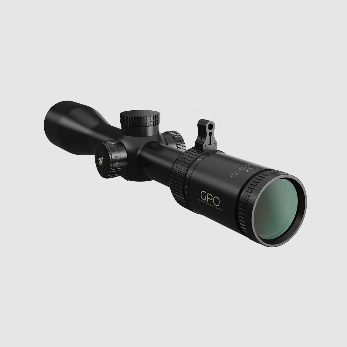 GPO Spectra 4x 2,5–10x44i