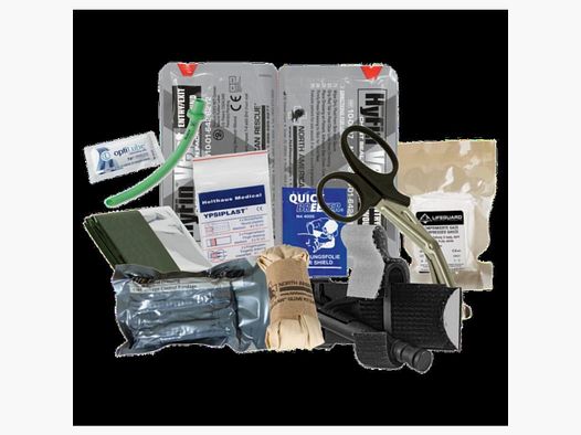Sanität24 Taktische IFAK Füllung Basic 2