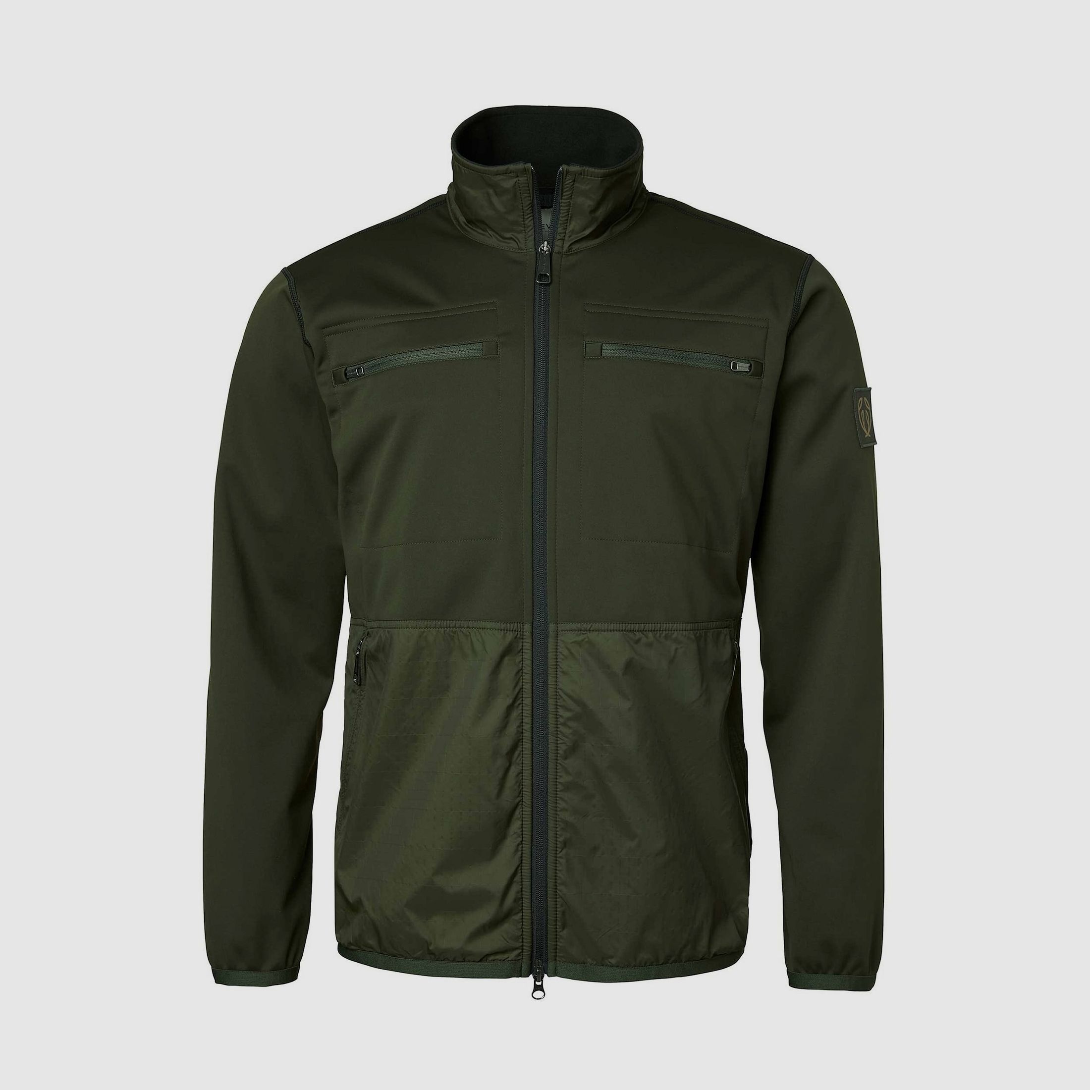 Chevalier Mistral Infinium Jacke Men Dark Green - S