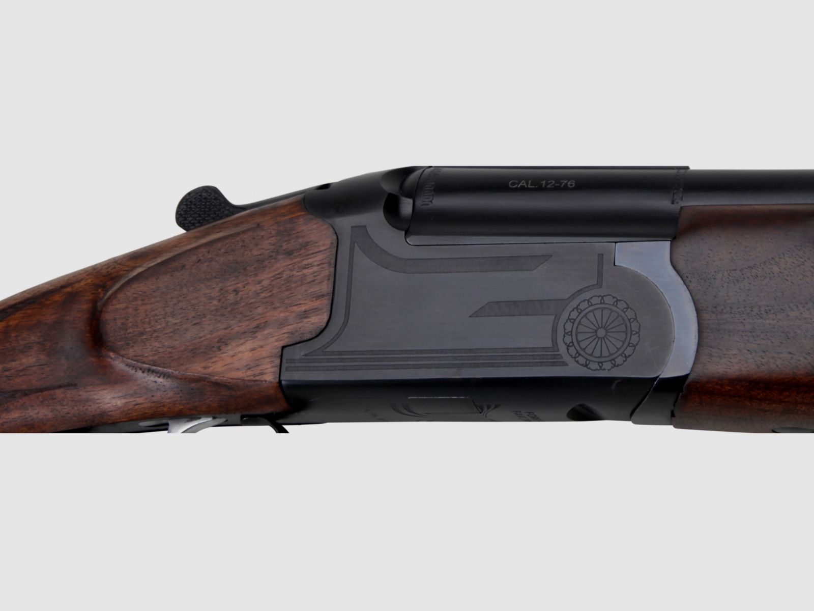 Forest Favorit Bockdoppelflinte Black 12/76 strzelanie stalowymi śrutami 51 cm długości lufy