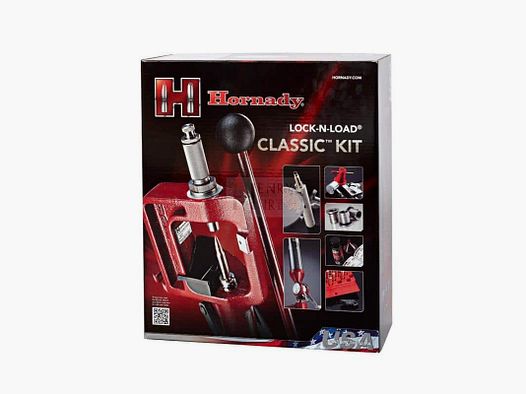 KIT PRESSA HORNADY LNL CLASSIC