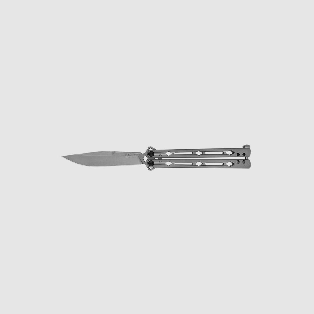 Cuchillo Kershaw Lucha - Hoja 117mm Gris, imagen 1 de 2