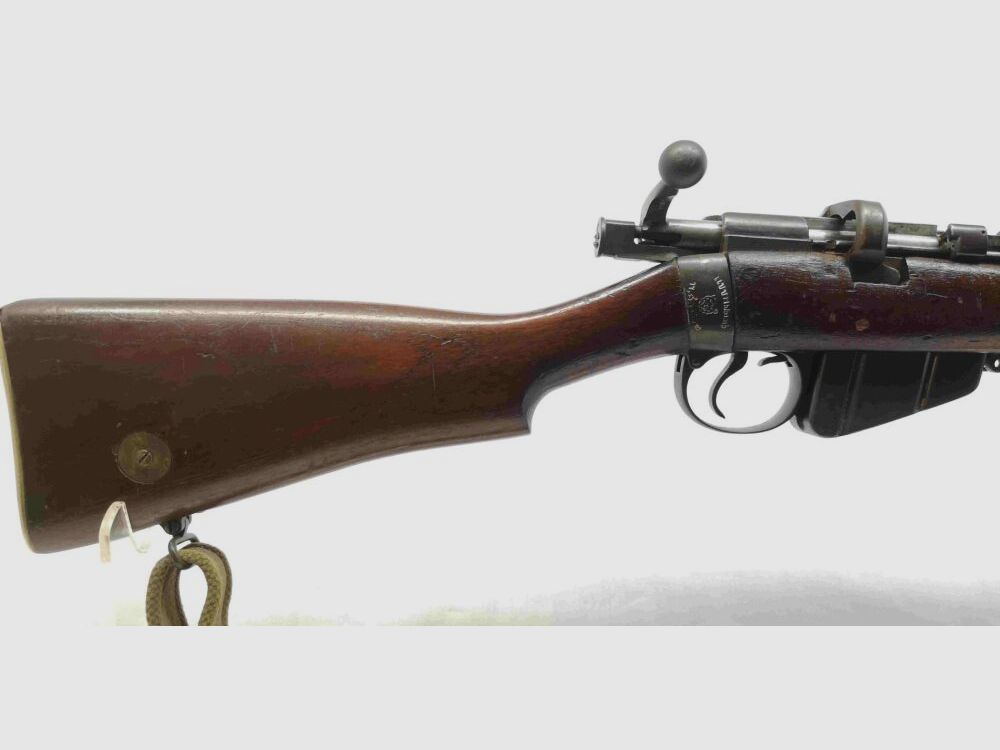Enfield (BSA) No. 1 MK III