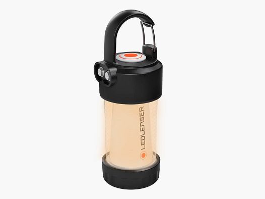 Latarnia Ledlenser ML4 Ciepłe Światło