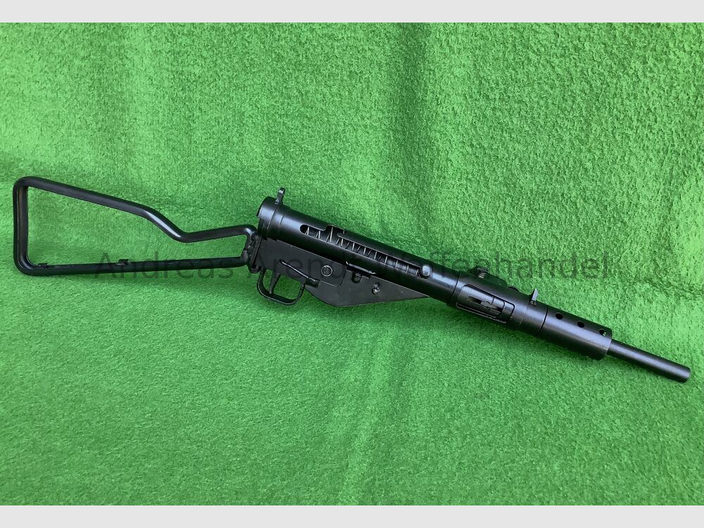 Withum Sten Mk.II