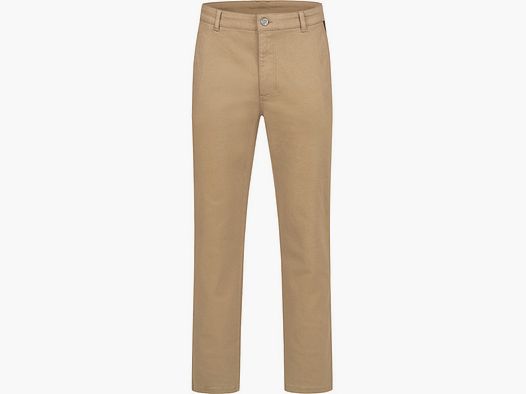 Blaser Tom Stretch Denim Chinos Heren Sand