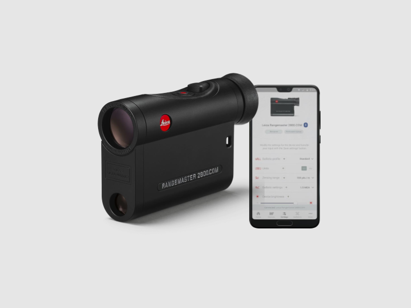 Leica RANGEMASTER CRF 2800.COM, Bild 1 von 3