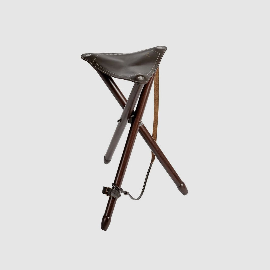 Verney-Carron Tripod Tassin 60 cm Taburete de tres patas