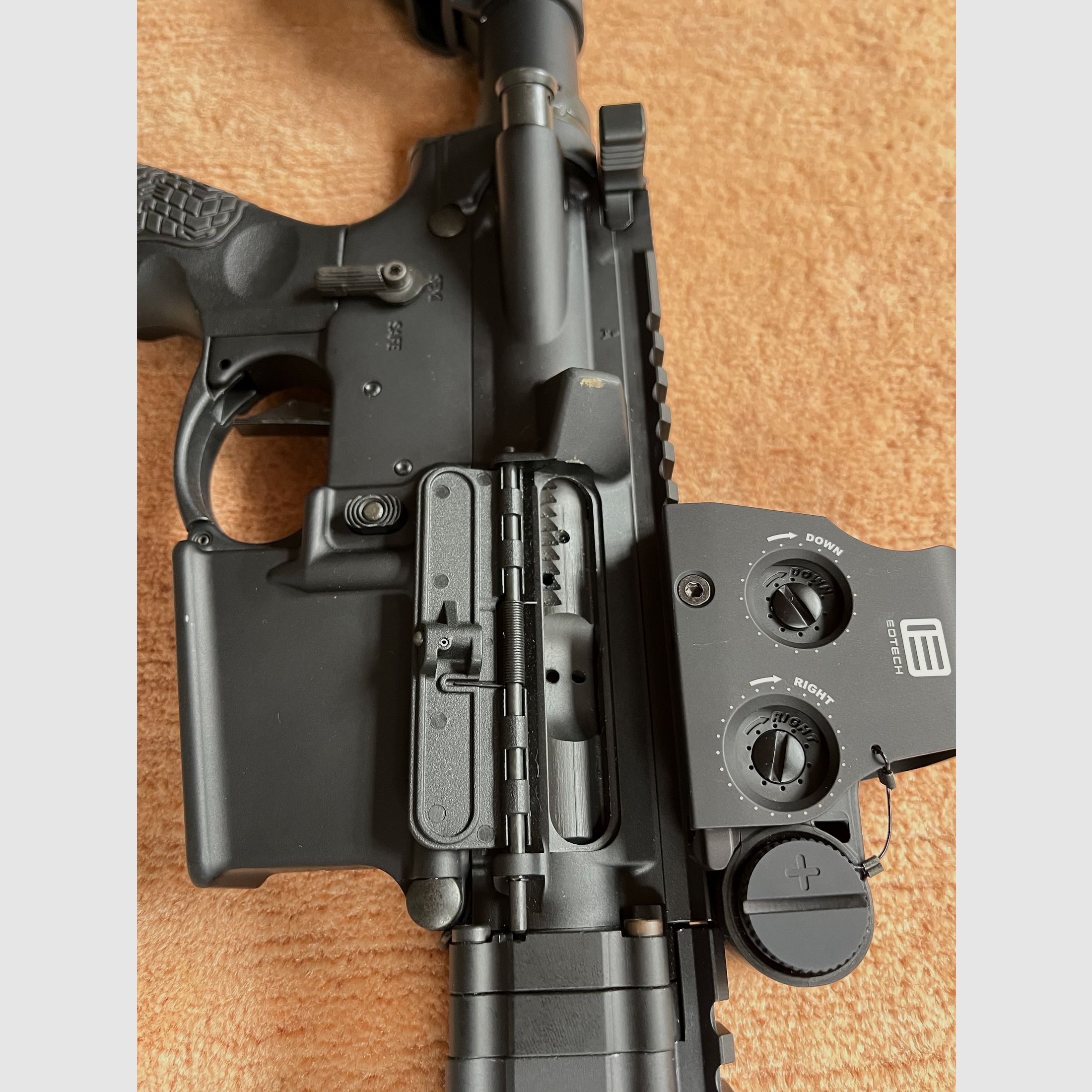 Daniel Defense DDM4V7S Full Equipment