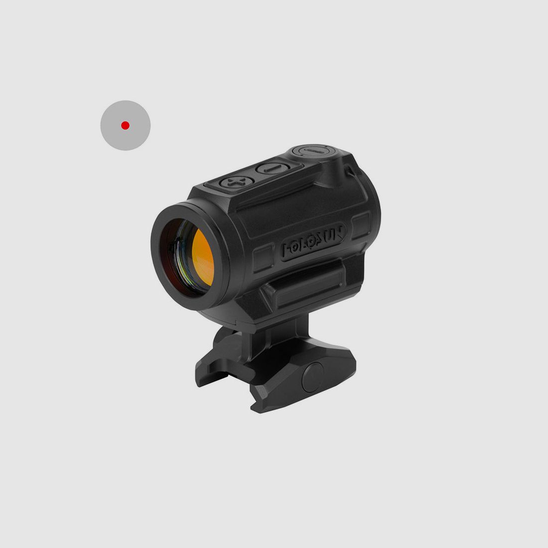 ROTEN PUNKT – HOLOSUN – ARO CORE RD-2 | 2 MOA | ROT, Bild 3 von 9