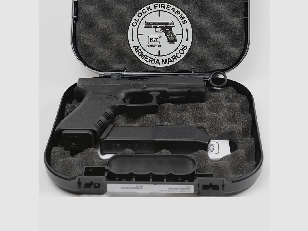 GLOCK 22 Gen3 Pistol .40, image 3 of 7