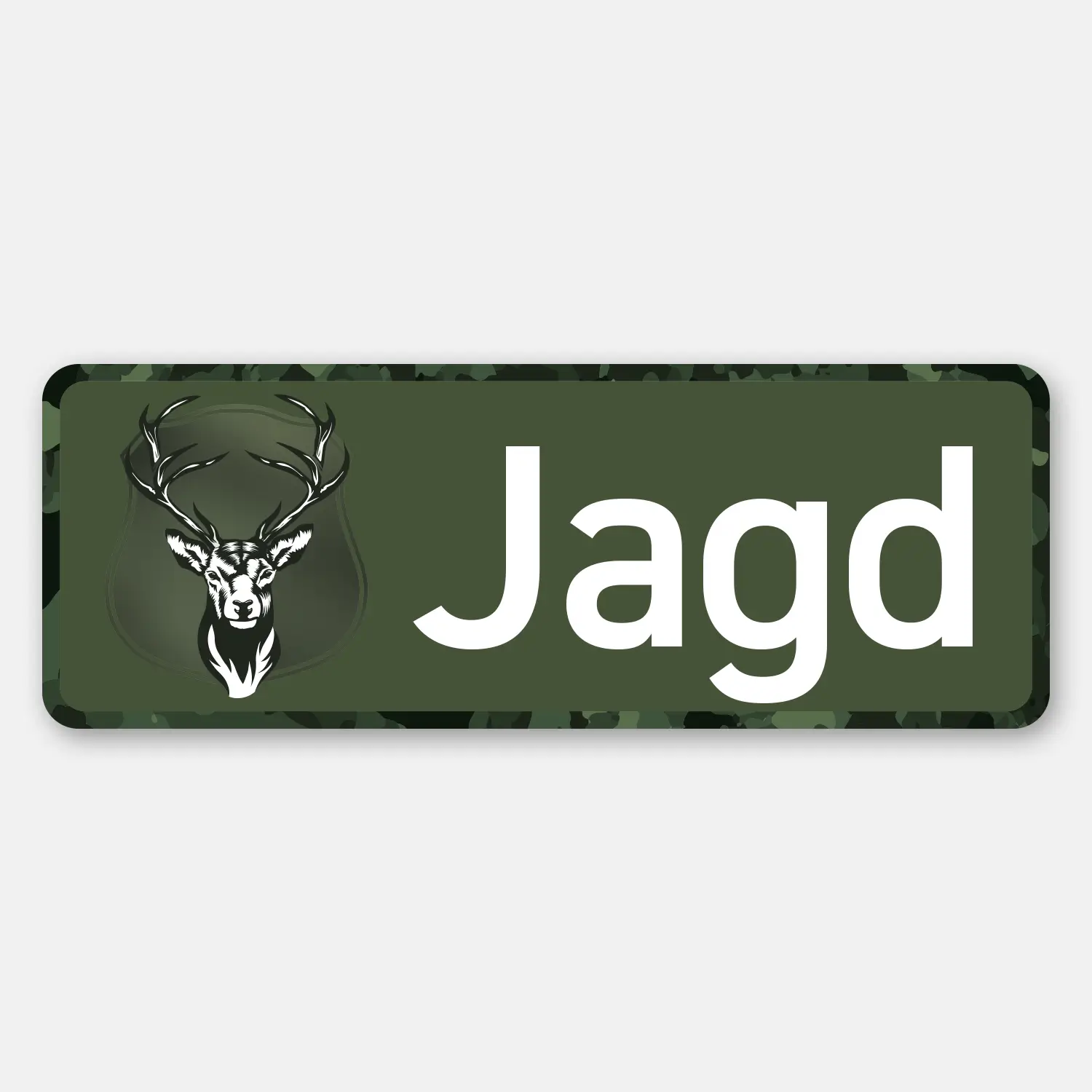 Wild Hilde Magnet Shield Hunt