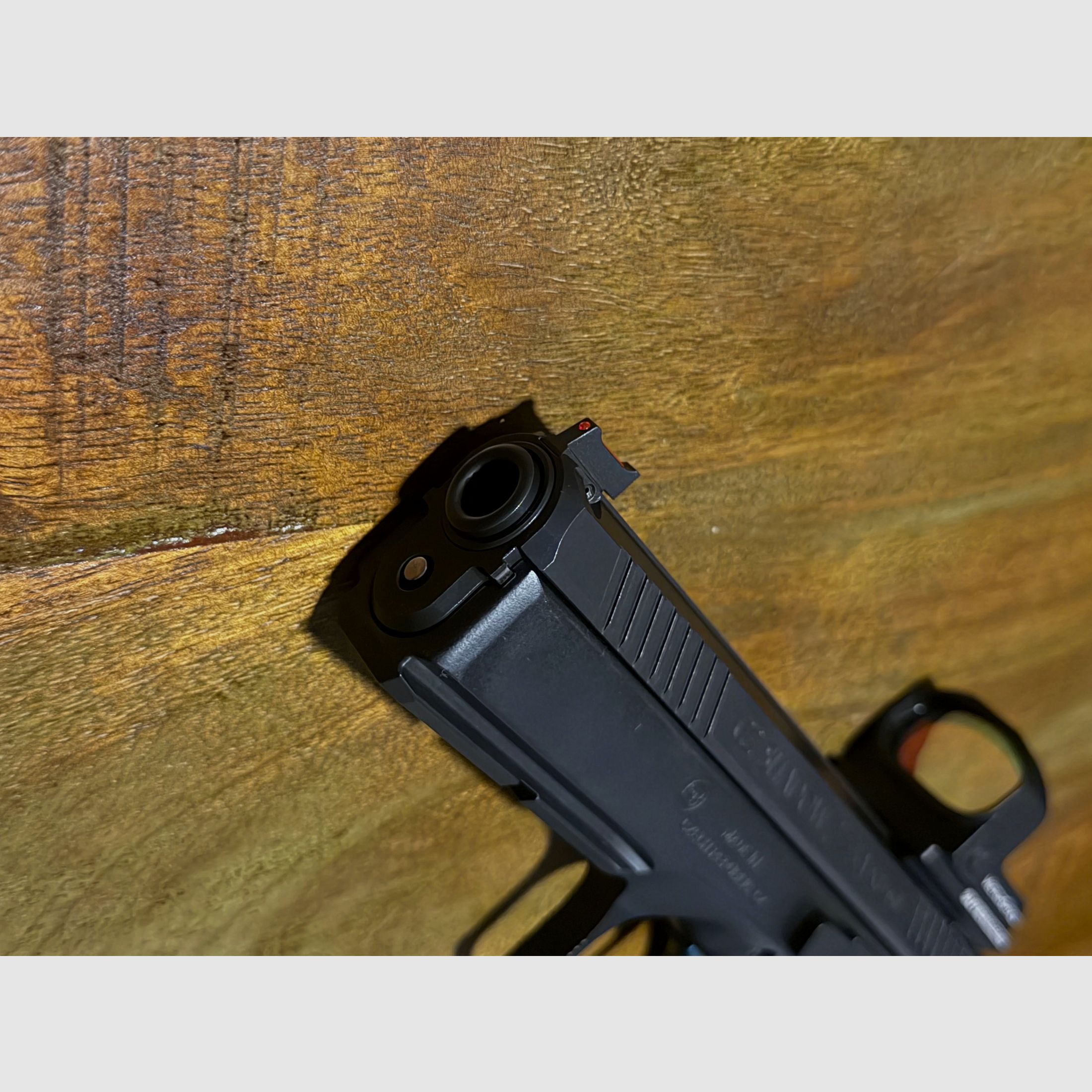  CZ Shadow 2 SA W doskonałym stanie!! Z akcesoriami!