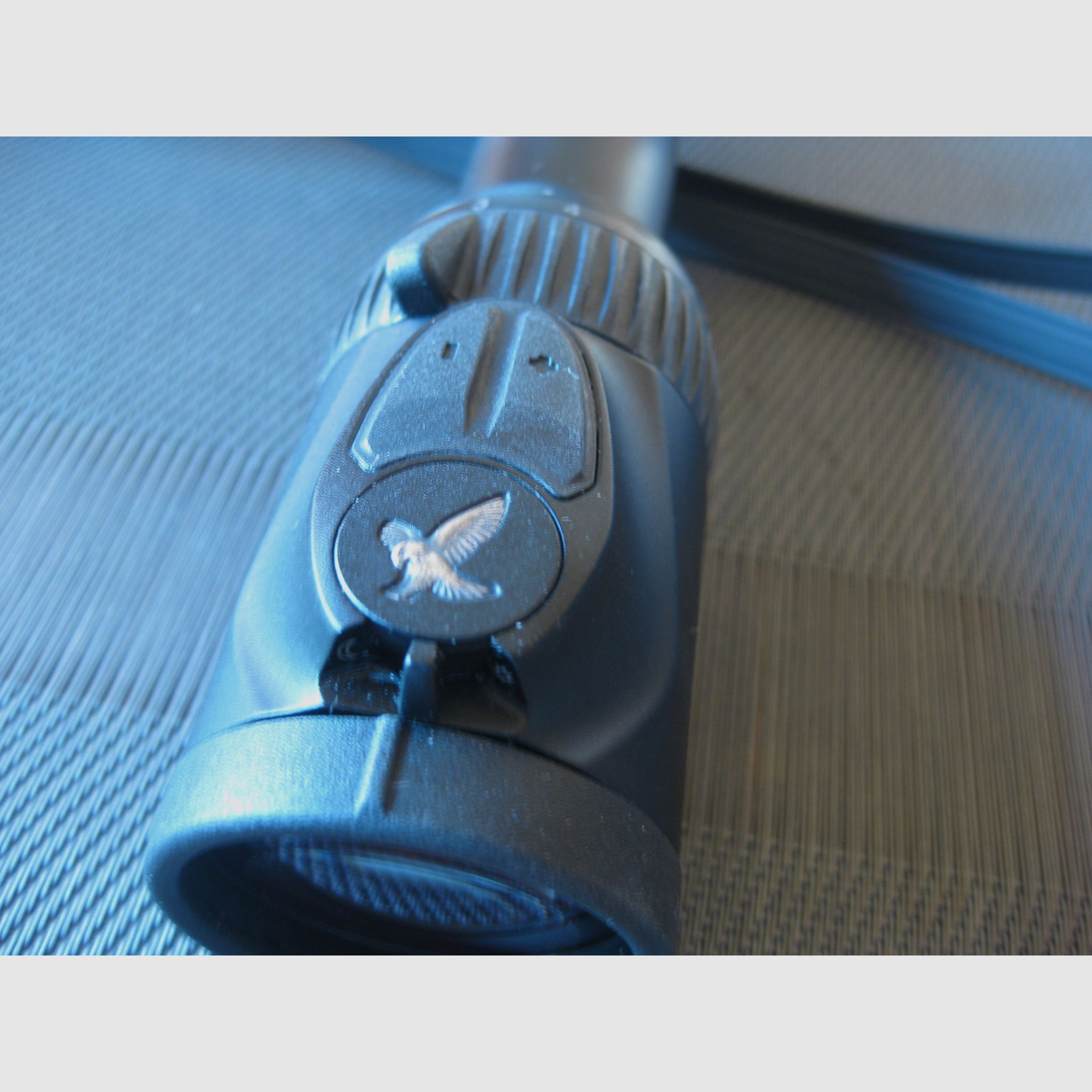 LIKE NEW TOP Swarovski Z8i as 1 - 8 x 24 SR Abs. 4A-i and orig. Blaser saddle mount (high)! No ZEISS-LEICA-SAUER-MAUSER-GPO