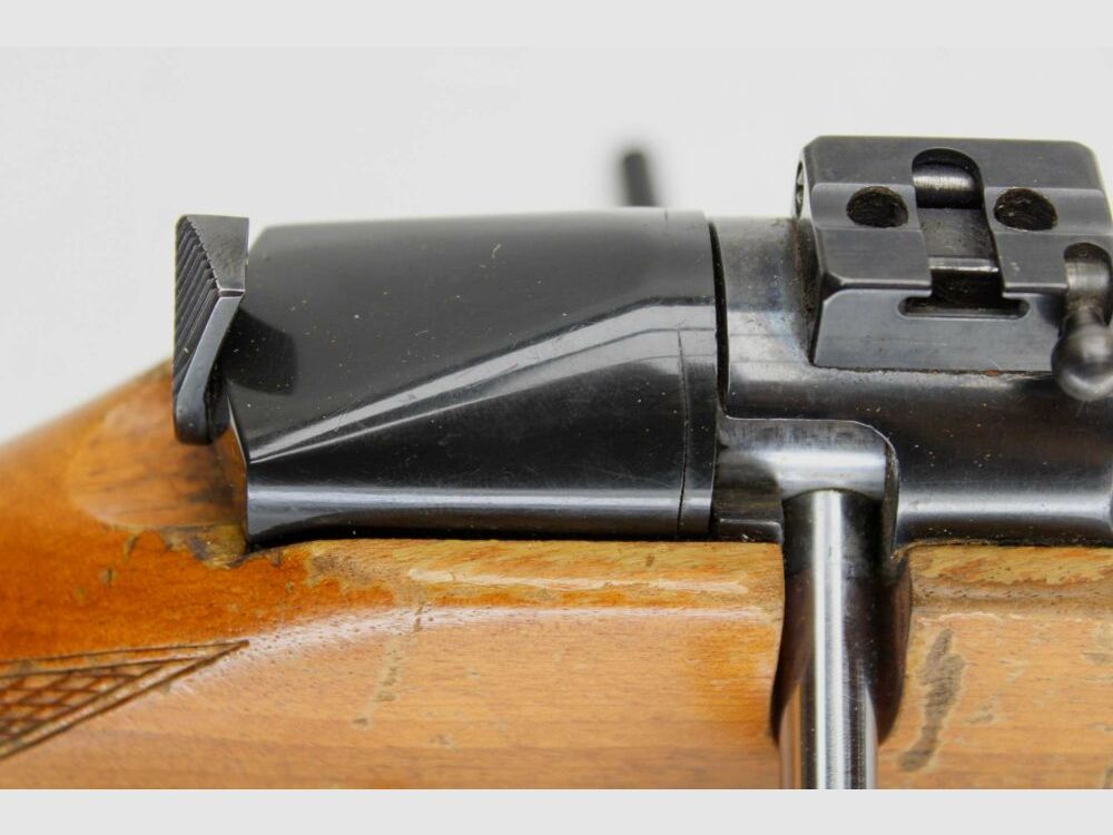 Rep. geweer Walther JR kal. 7x64 defect met Diatal ZA 8x56 7x64