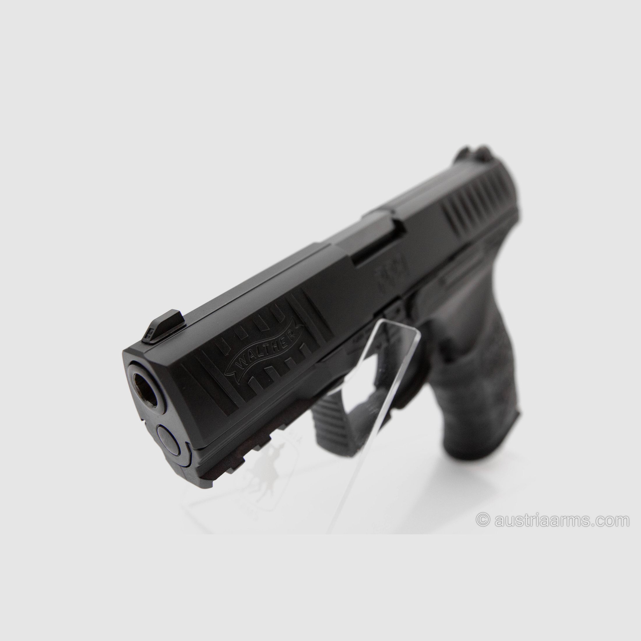 Walther PPQ, neuwertige Gebrauchtwaffe, 9 x 19 mm, Bild 4 von 6